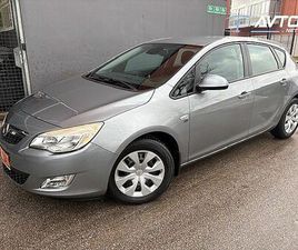 OPEL ASTRA 1.6 16V-144.000KM-SLO-PDC-KLJUKA-AVT.KLIMA-TOP