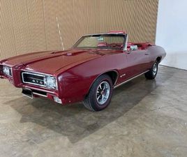 1969 PONTIAC GTO
