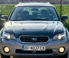 SUBARU OUTBACK 2.5I НАВИГАЦИЯ ≫ 2004 • 2 700 EUR • ID