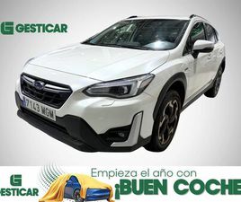 SUBARU XV 2.0 I 150 CV HYBRID CVT SPORT PLUS