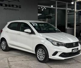 FIAT ARGO 1.0 6V FLEX. 2022