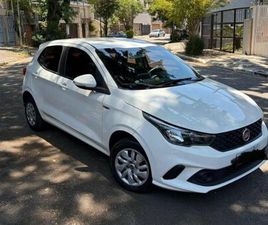 FIAT ARGO DRIVE 1.0 6V FLEX 2018