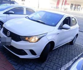 FIAT ARGO DRIVE 1.0 6V FLEX 2018