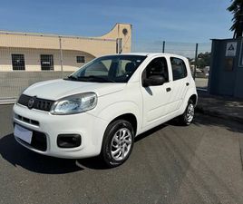 FIAT UNO ATTRACTIVE 1.0 EVO FIRE FLEX 8V 5P 2016