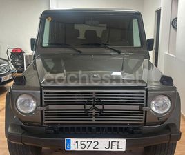 MERCEDES-BENZ CLASE G 230 GE ST.W. LARGO