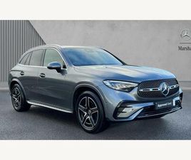 2.0 GLC300H MHEV AMG LINE G-TRONIC+ 4MATIC EURO 6 (START/STOP) 5DR