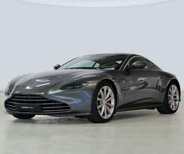 ASTON MARTIN VANTAGE 4.0 V8