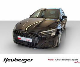 AUDI A3 SPORTBACK 40 TFSIE S TRONIC ADVANCED, ACC