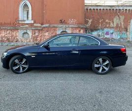 SERIE 3 E93 CABRIO 325D CABRIO FUTURA