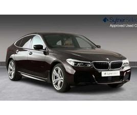 640I XDRIVE M SPORT 5DR AUTO