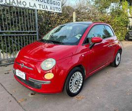 1.2 BY DIESEL EURO5 TETTO UNIPRO NEOPATENTATI