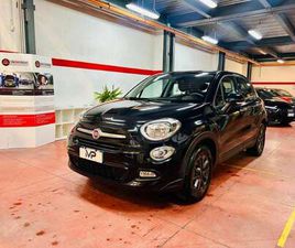 500X 1.6 E-TORQ POP STAR 4X2 110CV MY18