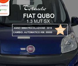 QUBO 1.3 MJT 80CV SX