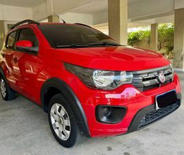 WAY 1.0 FIRE FLEX 5P.