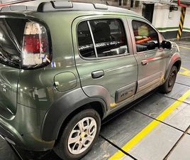 WAY 1.4 EVO FIRE FLEX 8V 5P