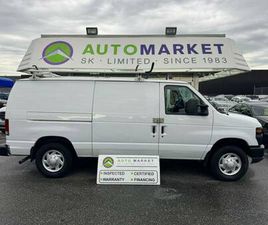 2013 FORD E-150 PROFESSIONALLYCONVERTED TO E-350! NEW TRANS! WRNTY!