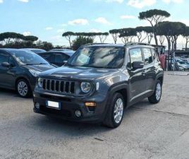JEEP RENEGADE RENEGADE LIMITED 1.6MJT 130CV