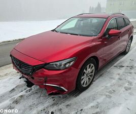MAZDA 6 2.2 SKYACTIV-D SPORTS-LINE