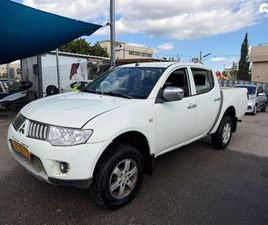 4X4 GLX אוט׳ 2.5 (136 כ״ס) [2010-2012]