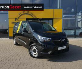 OPEL COMBO CARGO OPEL COMBO CARGO CARGO 1.2 TURBO 110KM S&S MT6 L2 (XL)