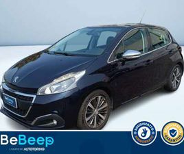 5P 1.2 PURETECH ALLURE 82CV