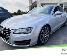 AUDI A7 SPORTBACK SPB 3.0 V6 TDI 245 CV QUATTRO S TRONIC