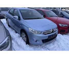 CITROËN C-ELYSEE ATTRACTION MOŽNOST FINANCIRANJA BREZ POLOGA