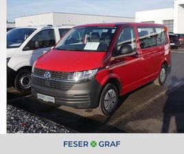 T6.1 TRANSPORTER KOMBI 2,0 L 81 KW TDI SCR FRONTAN