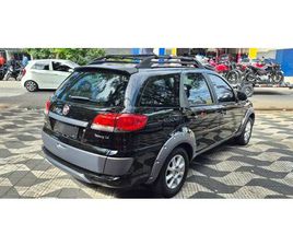 WEEKEND TREKKING 1.4 FIRE FLEX 8V