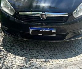 FIAT GRAND SIENA ESSENCE DUAL. 1.6 FLEX 16V 2013