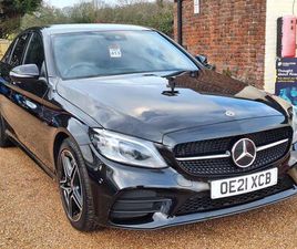 2.0 C300DE 13.5KWH AMG LINE NIGHT EDITION (PREMIUM) G-TRONIC+ EURO 6 (START/STOP) 4DR