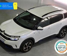 CITROEN C5 AIRCROSS CITROËN C5 AIRCROSS 1.6 HYBRID C-SERIES E-EAT8