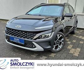 INTRO 2WD RÜCKFAHRKAMERA+SENSOREN+SITZHEIZUNG