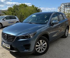 MAZDA CX-5 MAZDA CX-5 FACELIFT SKY ACTIV