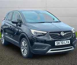 VAUXHALL CROSSLAND X HATCHBACK 2020, 26388 MILES, £10490 - 33091707 - EXCHANGEANDMART.CO.UK