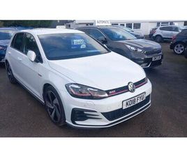 VOLKSWAGEN GOLF 2.0 TSI 245 GTI PERFORMANCE 5DR DSG
