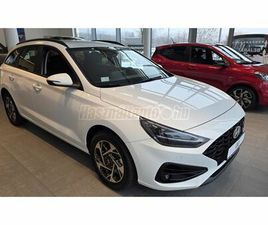 HYUNDAI I30 1.5 DPI PRIME KÉSZLETKISÖPRŐ AKCIÓ!