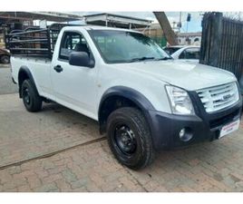 2012 ISUZU KB 250D LWB SINGLE-CAB