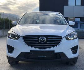 MAZDA CX-5 2.2 SKYACTIVE FACELIFT ПЪЛНА СЕРВИЗНА ИСТОРИЯ !!!