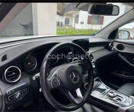 MERCEDES GLC GLC 250 MERCEDES-BENZ CLASE GLC GLC 250 D 4MATIC