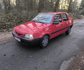 DACIA SOLENZA MPI