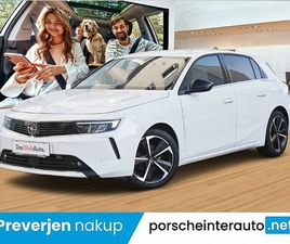 OPEL ASTRA 1.2 TURBO S S ELEGANCE - SLOVENSKO VOZILO