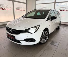 OPEL ASTRA 1.5 DIZEL 96KW S S ULTIMATE -SPORT-LED