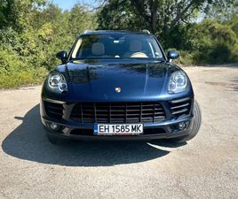 PORSCHE MACAN 3.0 S