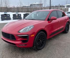 PORSCHE MACAN * GTS * CARFAX * ЦЕНА ДО БГ ≫ 2017 • 20 500 EUR • ID