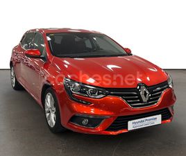 RENAULT MÉGANE LIMITED TCE GPF 18