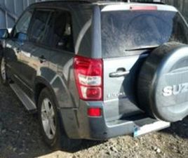 SUZUKI GRAND VITARA ≫ 2007 • 11 ЛВ. • ID