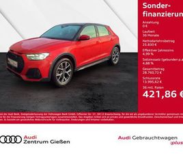 AUDI A1 CITYCARVER 35 TFSI S-TRONIC S LINE BLACK KAME