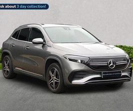 EQA 250 66.5KWH AMG LINE AUTO 5DR