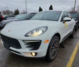 PORSCHE MACAN 2015 S * CARFAX * БЕЗ ПЪРВОНАЧАЛНА ВНОСКА ≫ 2015 • 18 600 EUR • ID